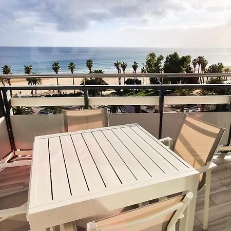 Fantastic Sea View On The Beach Salou Ngoại thất bức ảnh