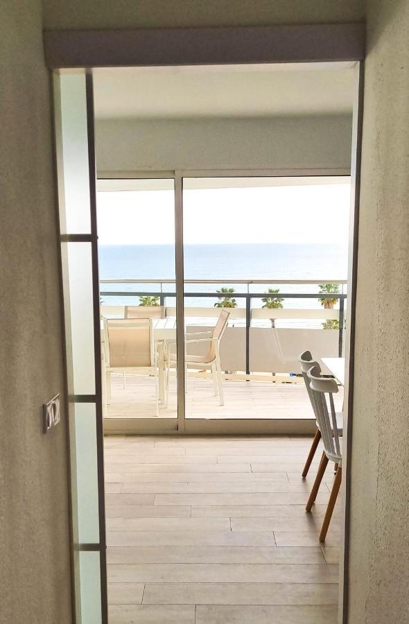 Fantastic Sea View On The Beach Salou Ngoại thất bức ảnh