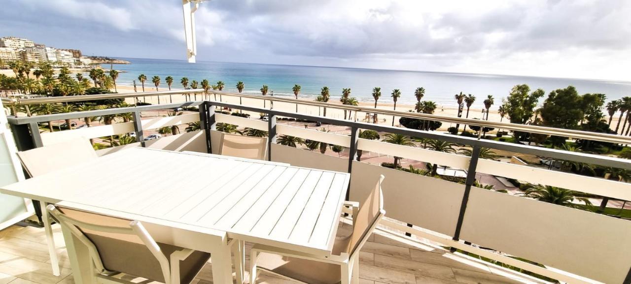 Fantastic Sea View On The Beach Salou Ngoại thất bức ảnh